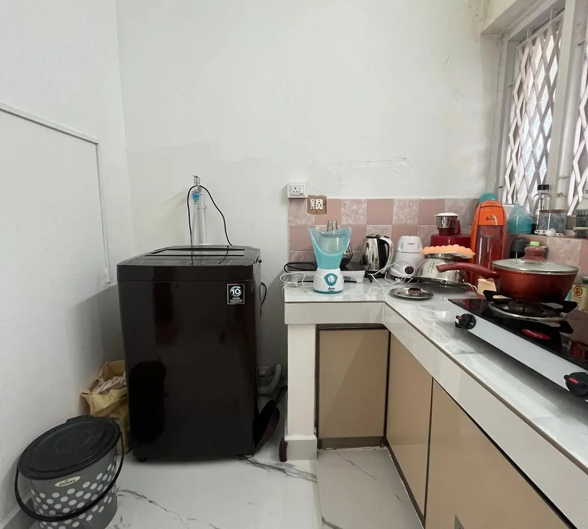 Service Apartment At Fort Kochi